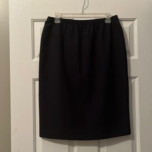 Black Pencil Skirt 5/$18 Sale